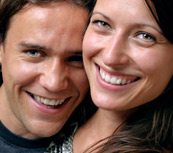 Cheryl Woolstone Counselling - Vancouver Kitsilano - Couple Smiling