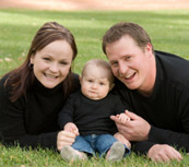 Cheryl Woolstone Counselling - Vancouver Kitsilano - Family at a park